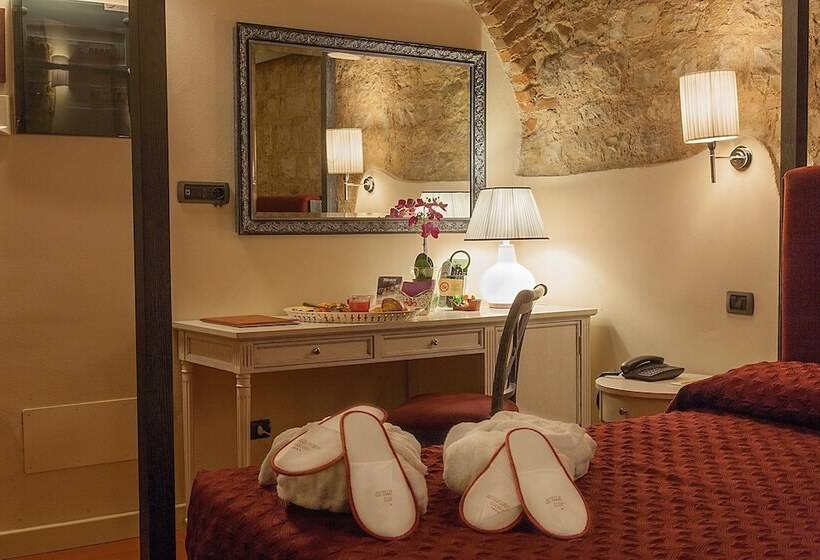 Номер Superior, Borgo Sant Ippolito Country