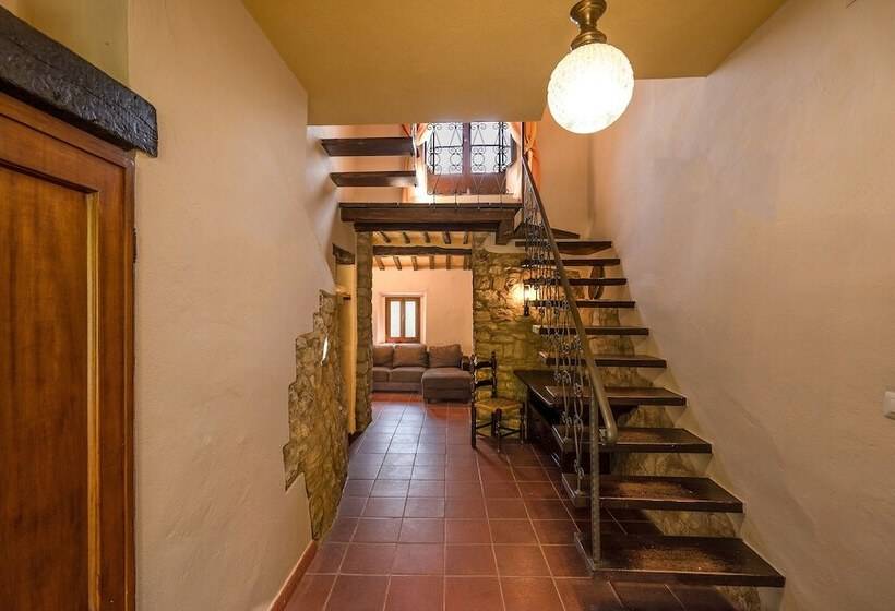 Suíte Júnior, Castello Di Tornano Wine Relais