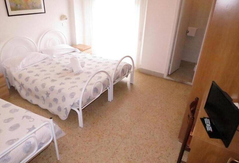 Habitación Triple Clásica, Gemini