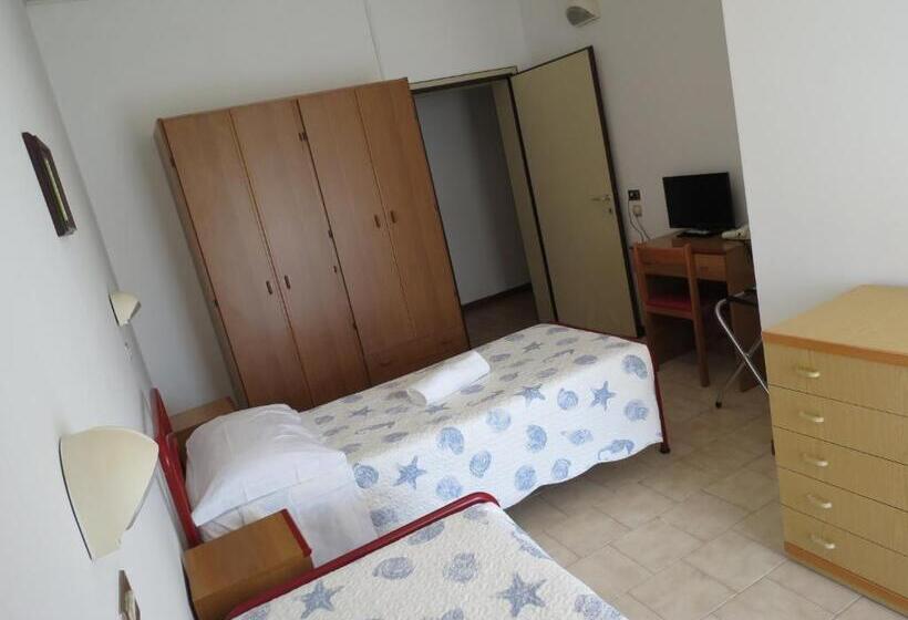 Habitación Economy, Gemini
