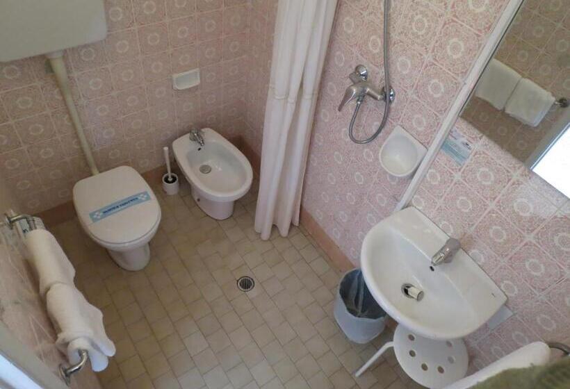 Habitación Cuádruple Economy, Gemini