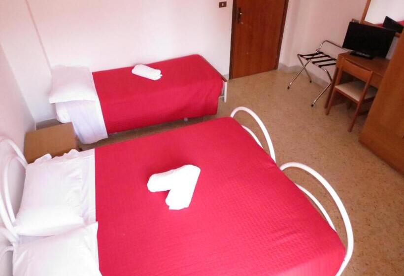 Habitación Triple Economy, Gemini