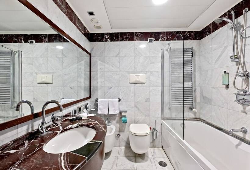 Номер бизнес-класса, Italiana Hotels Cosenza