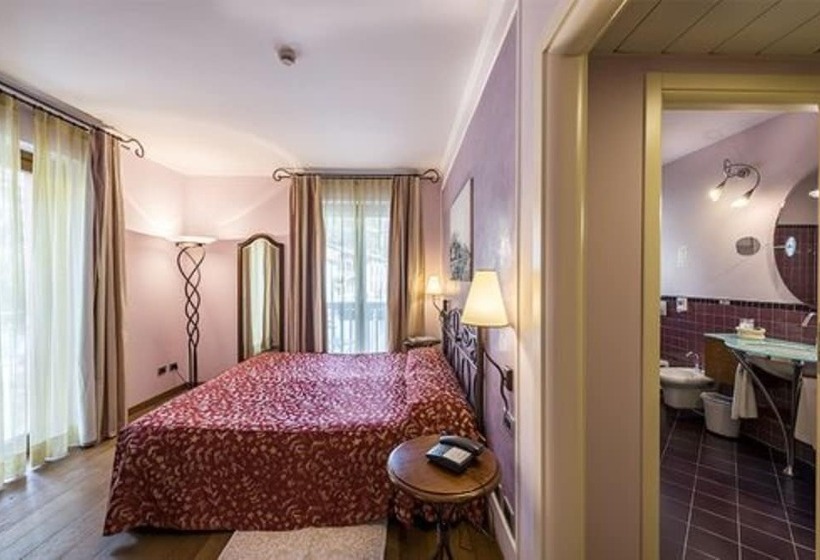 Номер Стандартный с Видом, La Darsena Boutique Hotel & Restaurant