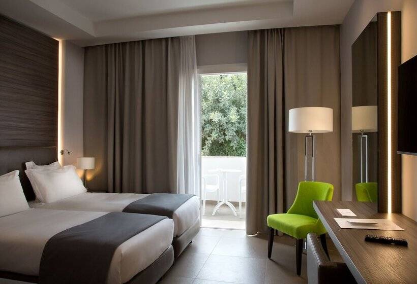 חדר סטנדרט נוף לגינה, Marad