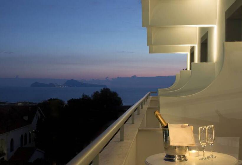 חדר סטנדרט נוף לים, Marad