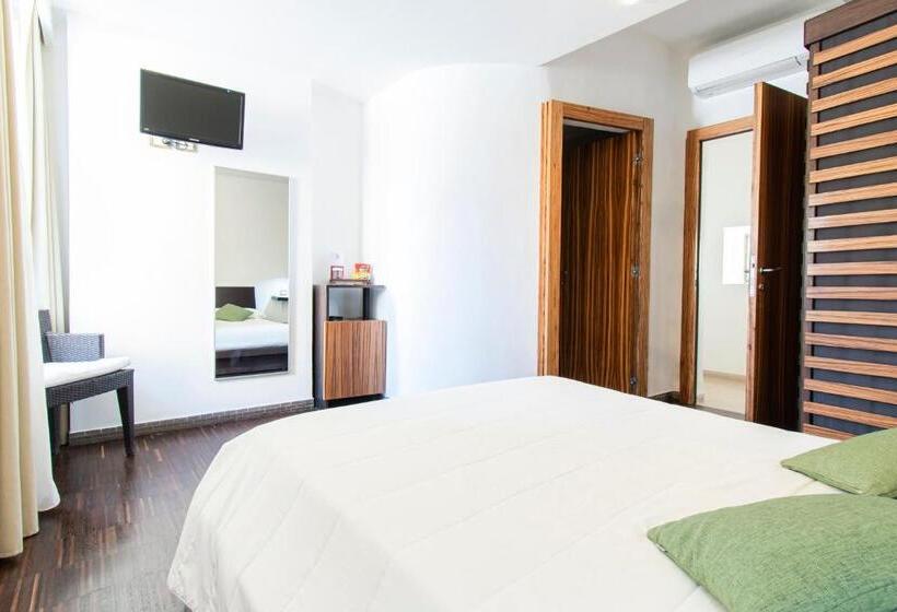 اتاق کلاسیک, Marina 10 Design Hotel & Spa