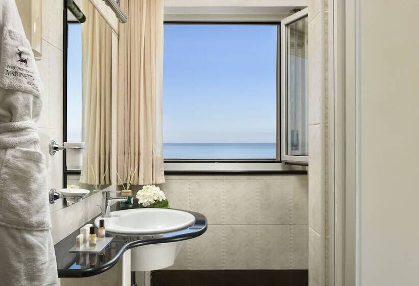 Номер Superior Боковой Вид на Море, Park Hotel Marinetta   Beach & Spa