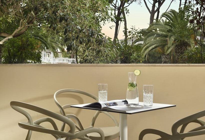 스탠다드 룸 공원 전망, Park Hotel Marinetta   Beach & Spa