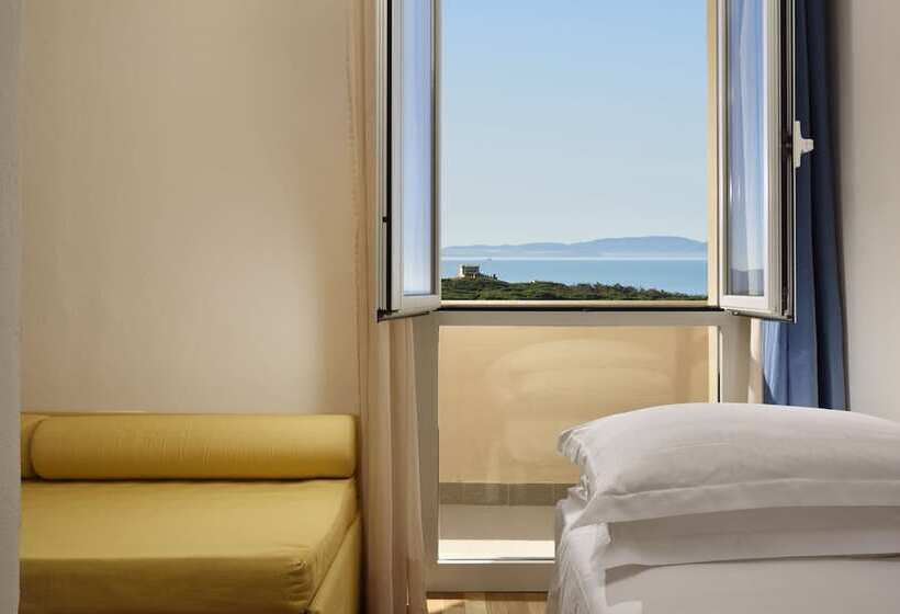 Полулюкс Вид на Море, Park Hotel Marinetta   Beach & Spa