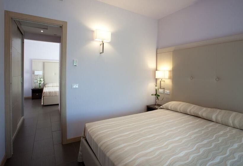 Family Suite, Porto Azzurro