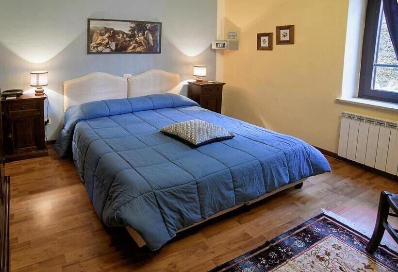 اتاق عادی, Relais Valle Orientina