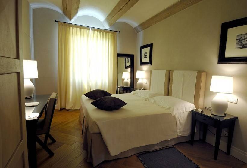 Номер Deluxe, Relais Villa d'Amelia
