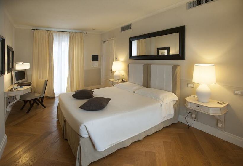 Номер Superior, Relais Villa d'Amelia