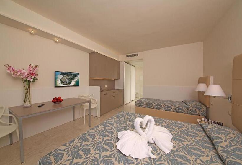 آپارتمان لوکس 1 خوابه, Residence Holiday