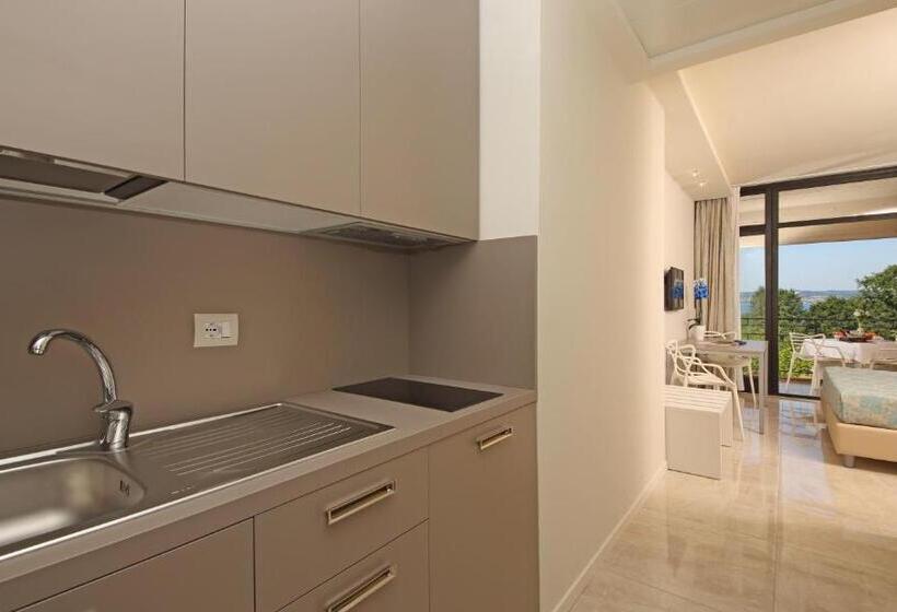 Апартаменты Deluxe 1 Спальня, Residence Holiday