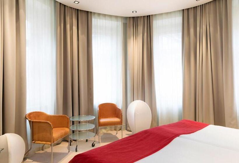 자쿠지 스위트, Profilhotels Riddargatan
