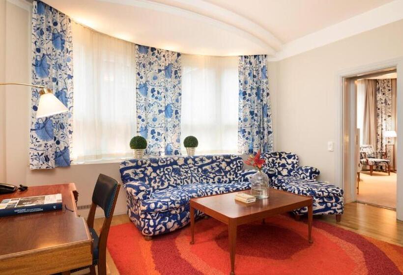 자쿠지 스위트, Profilhotels Riddargatan