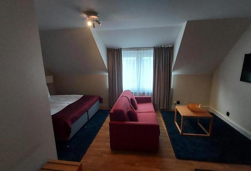 주니어 스위트, Profilhotels Riddargatan