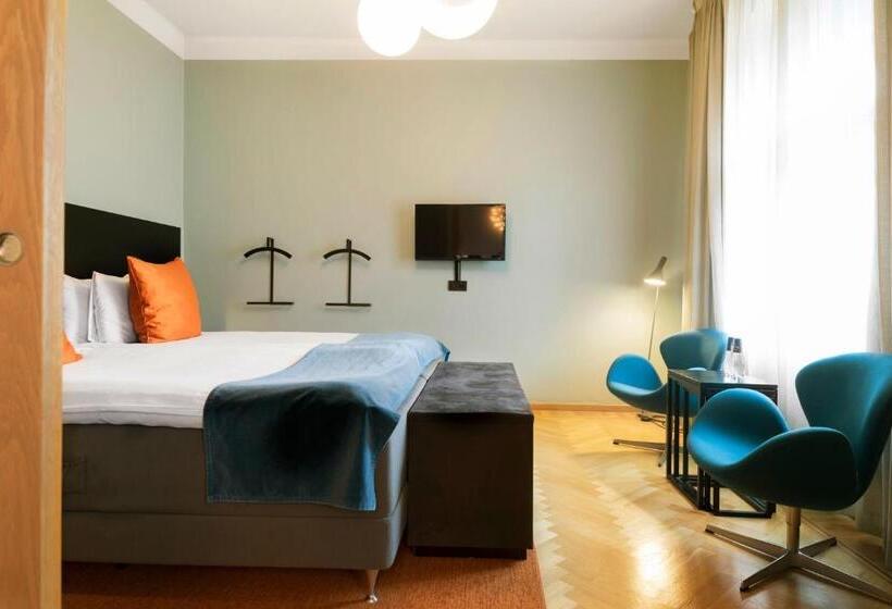 자쿠지 스위트, Profilhotels Riddargatan
