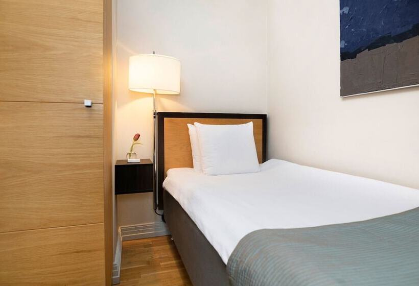 스탠다드 싱글 룸, Profilhotels Riddargatan