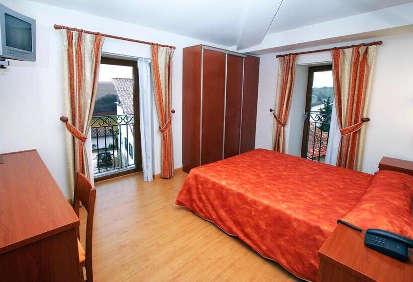 Номер Стандарт, Agorreta