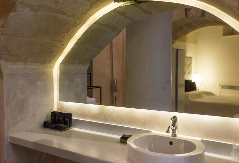 اتاق لوکس, Sant Angelo, Matera