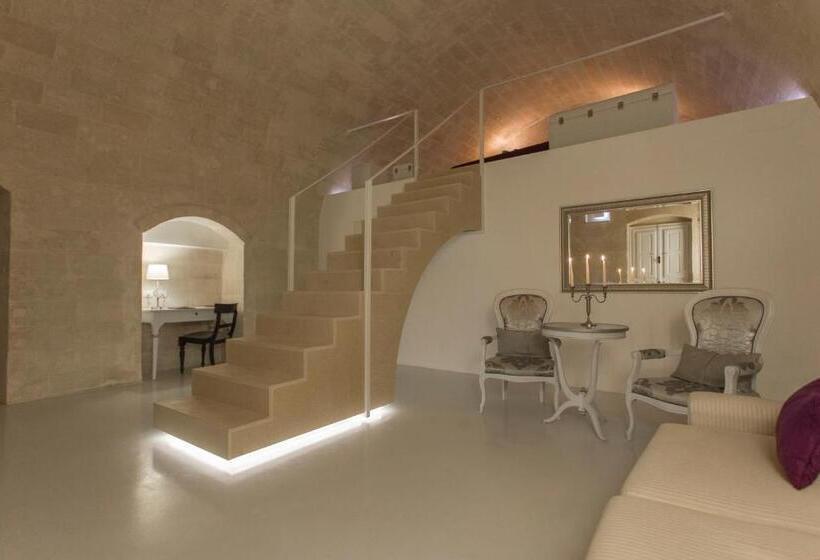 سوییت, Sant Angelo, Matera