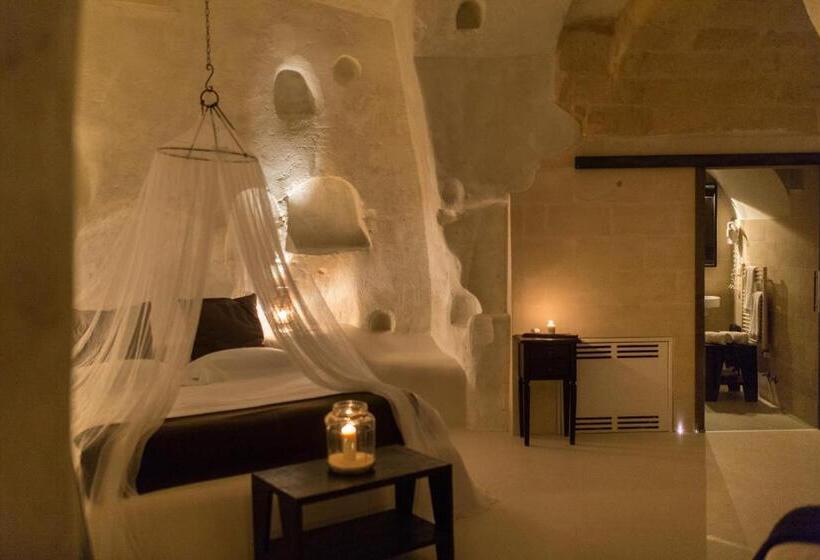 سوییت جونیور, Sant Angelo, Matera