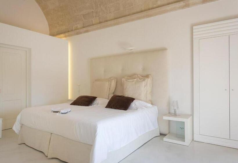 سوییت جونیور, Sant Angelo, Matera