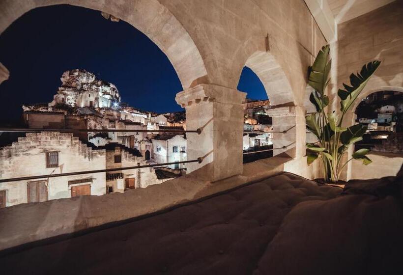 آپارتمان سوپریور 1 خوابه, Sant Angelo, Matera