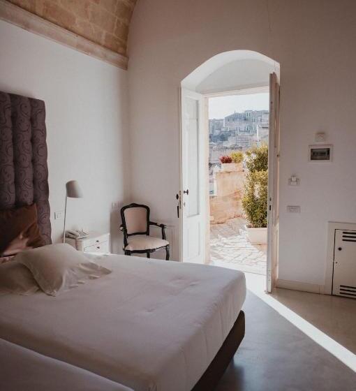 سوییت جونیور, Sant Angelo, Matera