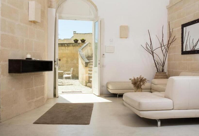سوییت سوپریور, Sant Angelo, Matera
