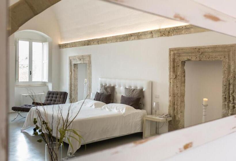 سوییت سوپریور, Sant Angelo, Matera