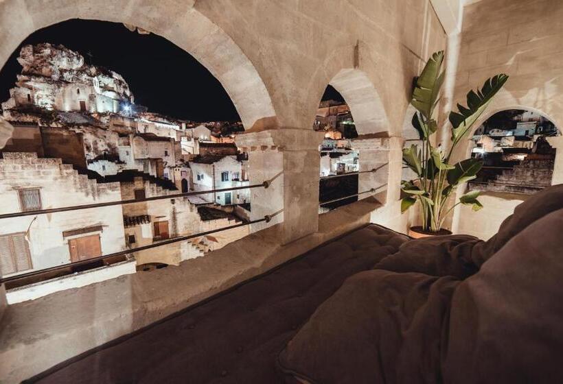 آپارتمان سوپریور 1 خوابه, Sant Angelo, Matera