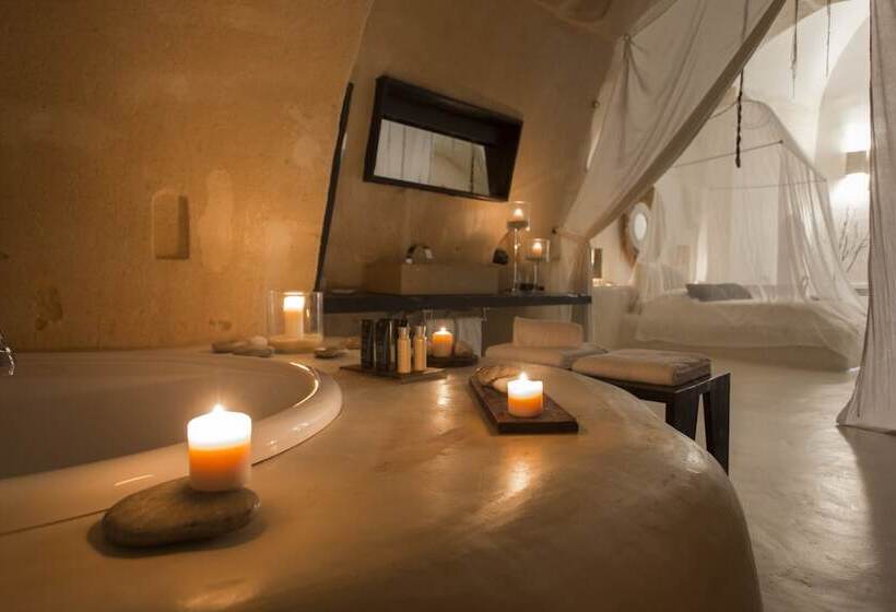 سوییت سوپریور, Sant Angelo, Matera