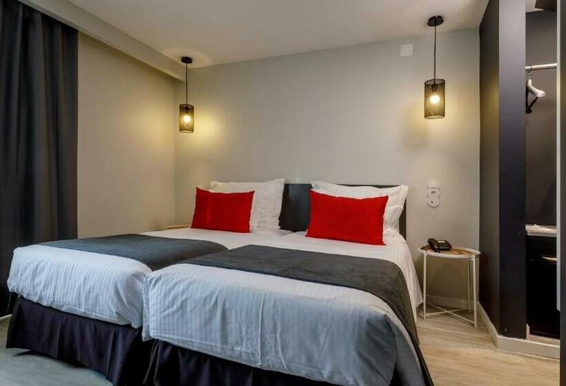 Номер Стандарт, Sport Hotel Gym + Spa
