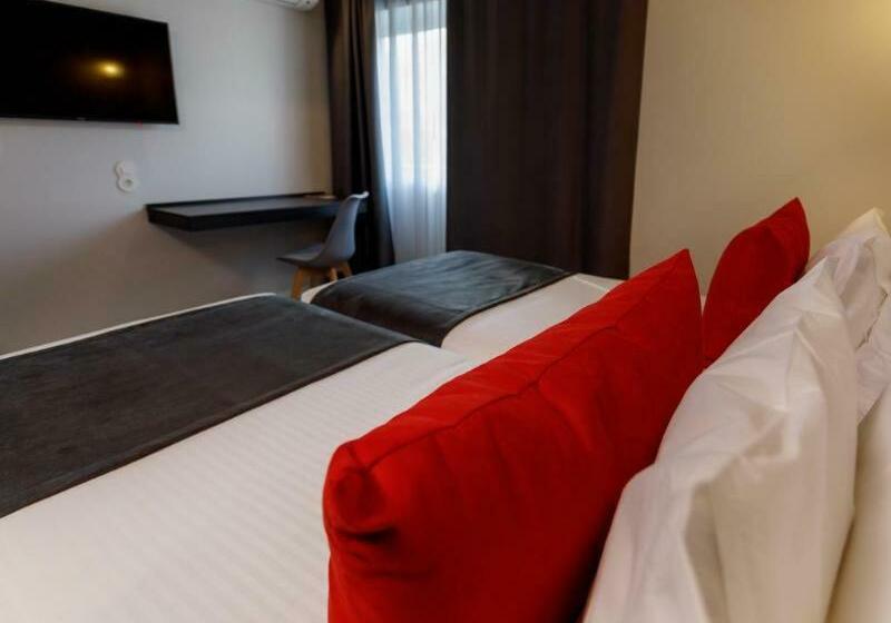 Номер Стандарт, Sport Hotel Gym + Spa