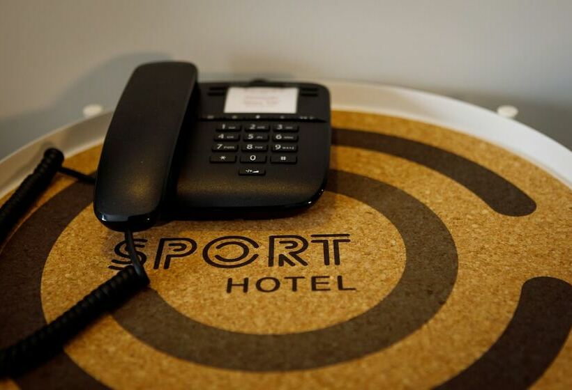 Номер Стандарт, Sport Hotel Gym + Spa