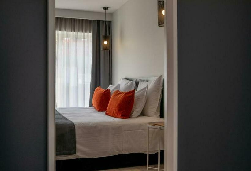 スタンダードシングルルーム, Sport Hotel Gym + Spa