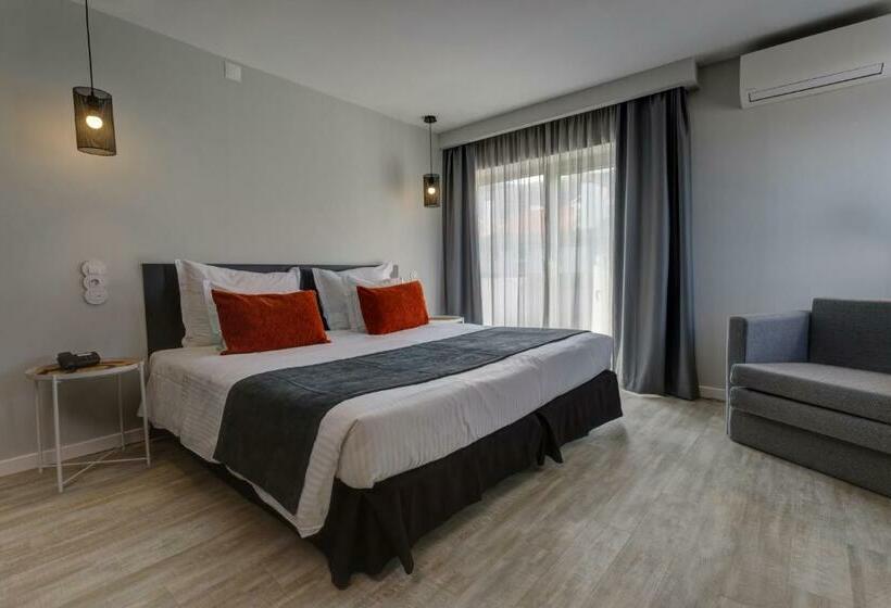 Номер Стандарт Индивидуальный, Sport Hotel Gym + Spa