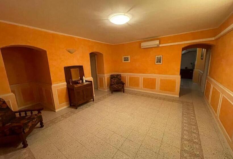 Номер Стандарт Трехместный, Villa Fieschi
