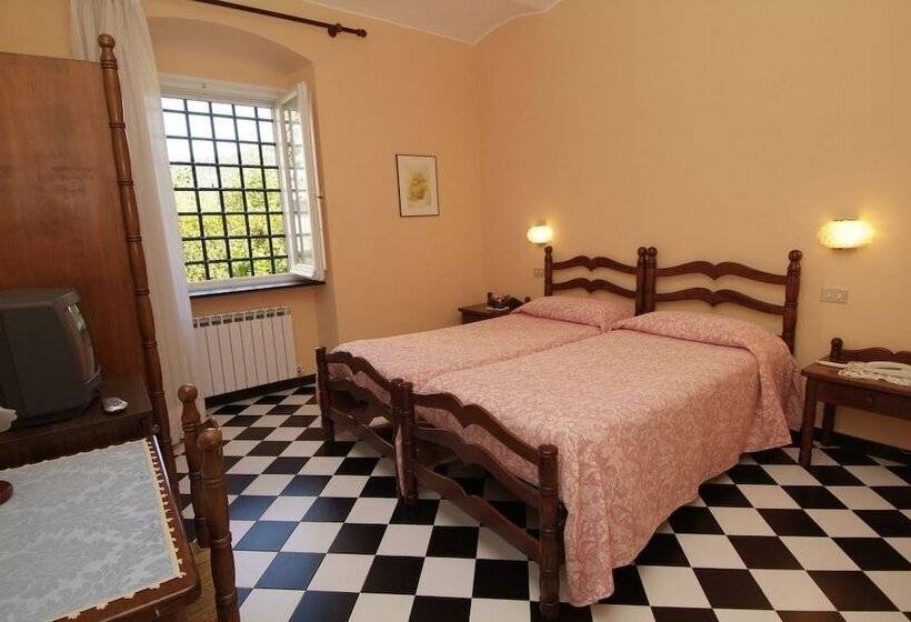 Номер Стандарт Индивидуальный, Villa Fieschi