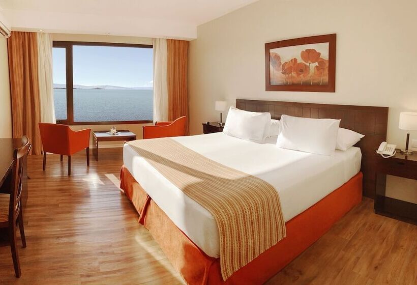 اتاق استاندارد با چشم‌انداز دریاچه, Xelena Hotel & Suites