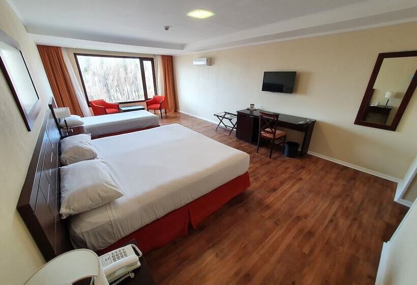 اتاق استاندارد سه نفره, Xelena Hotel & Suites