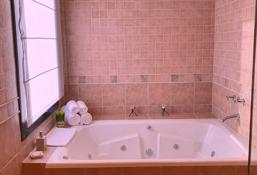 سوئیت پرزیدنت, Xelena Hotel & Suites