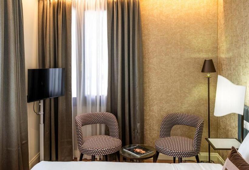 Quarto standard, Acca Hotel