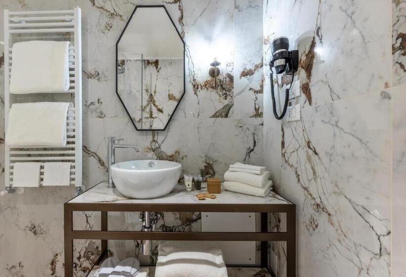 Quarto standard, Acca Hotel