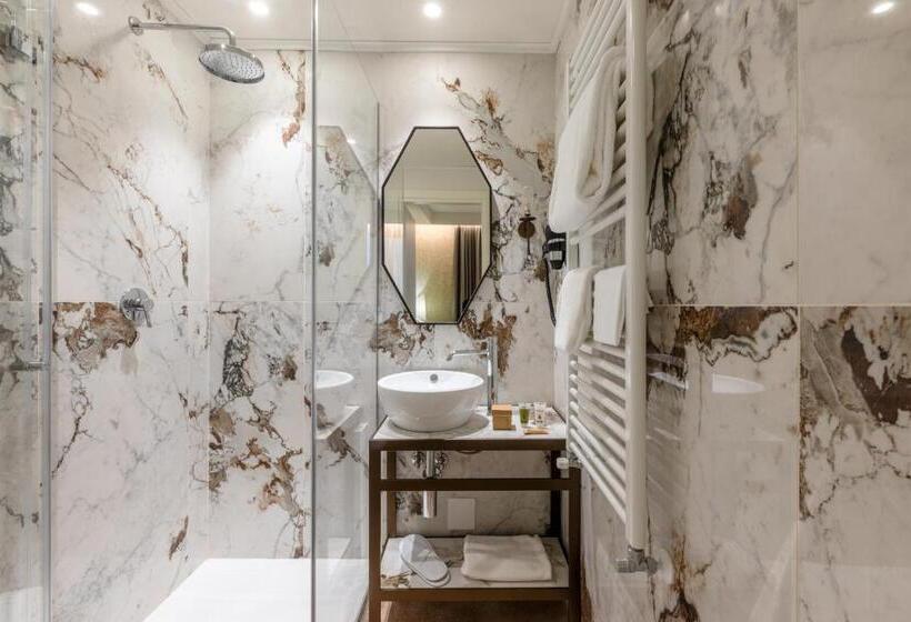 Quarto standart individual, Acca Hotel