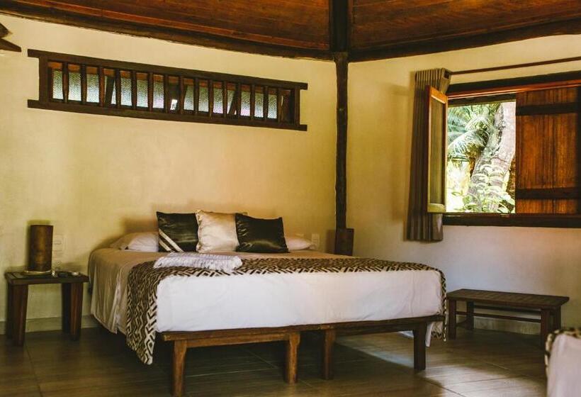 シャレー1寝室, Canto D Alvorada Hotel Pousada